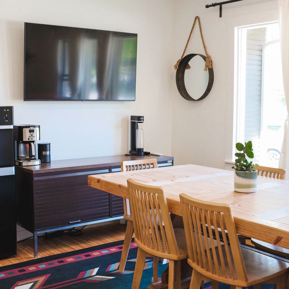 Workhorse conference room