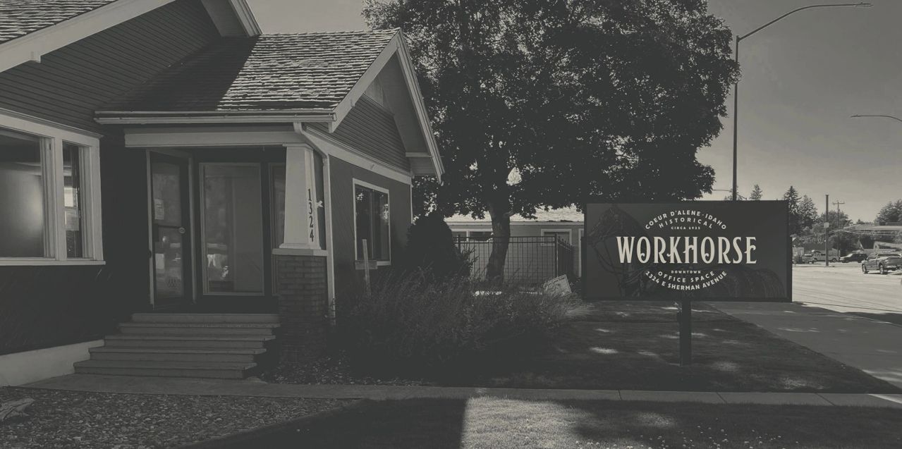 Workhorse office space in Coeur d’Alene