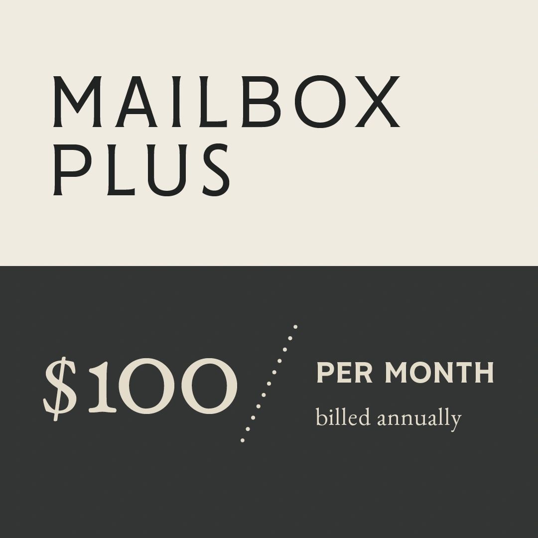 Illustration for Workhorse Mailbox Plus